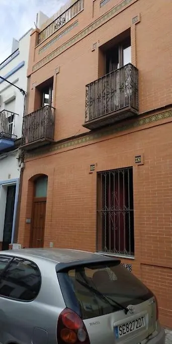 Apartment Fabuloso Apartamento En Triana Seville
